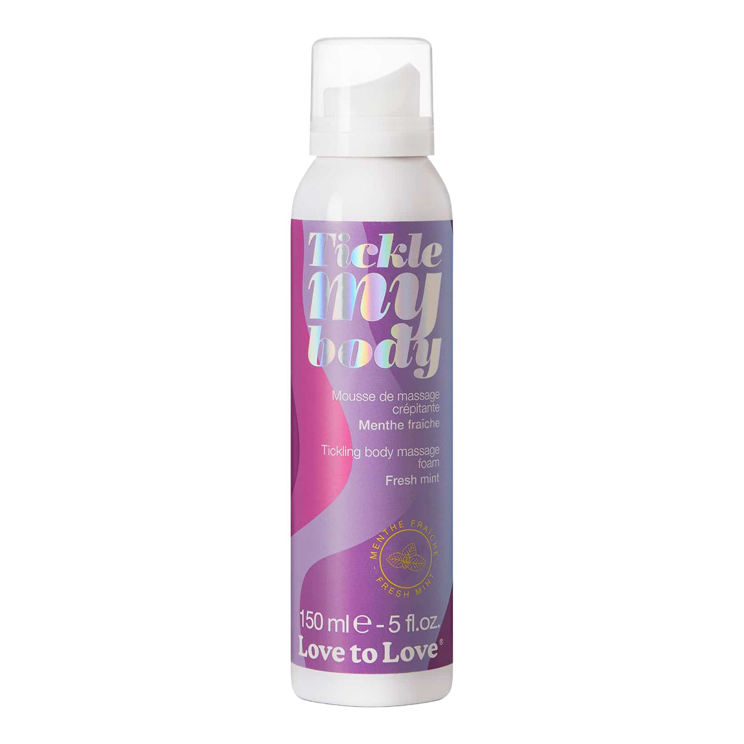 Tickle my body - Mint