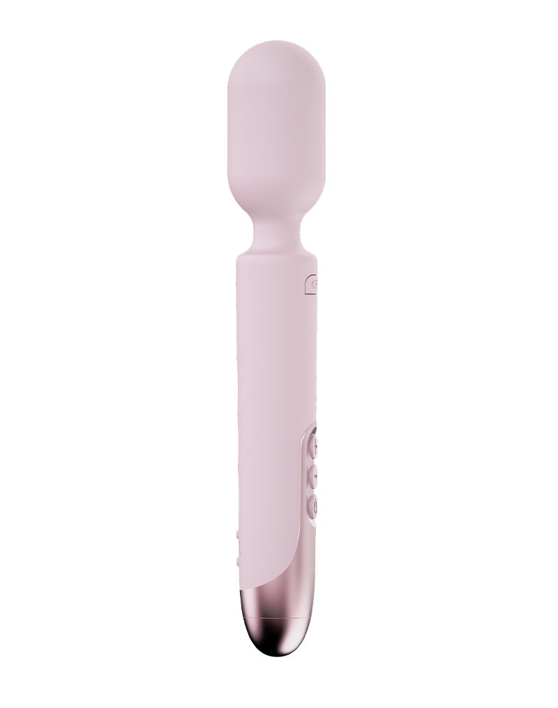 KIIROO - ProWand Vibrator - Pink