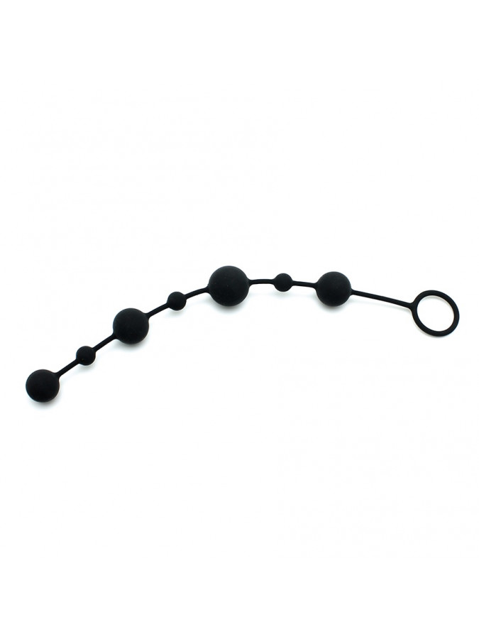 Rimba - anal beads 34 cm - Ø 3.1