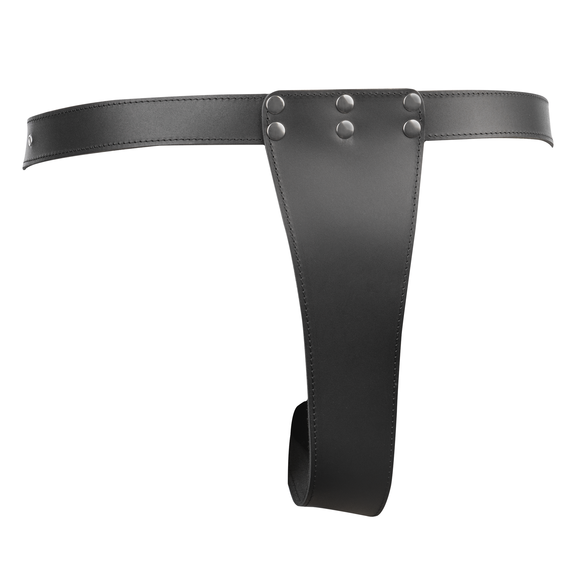 Rimba - Briefs with dildo inside and outside (4x17 cm & 3.5x13)