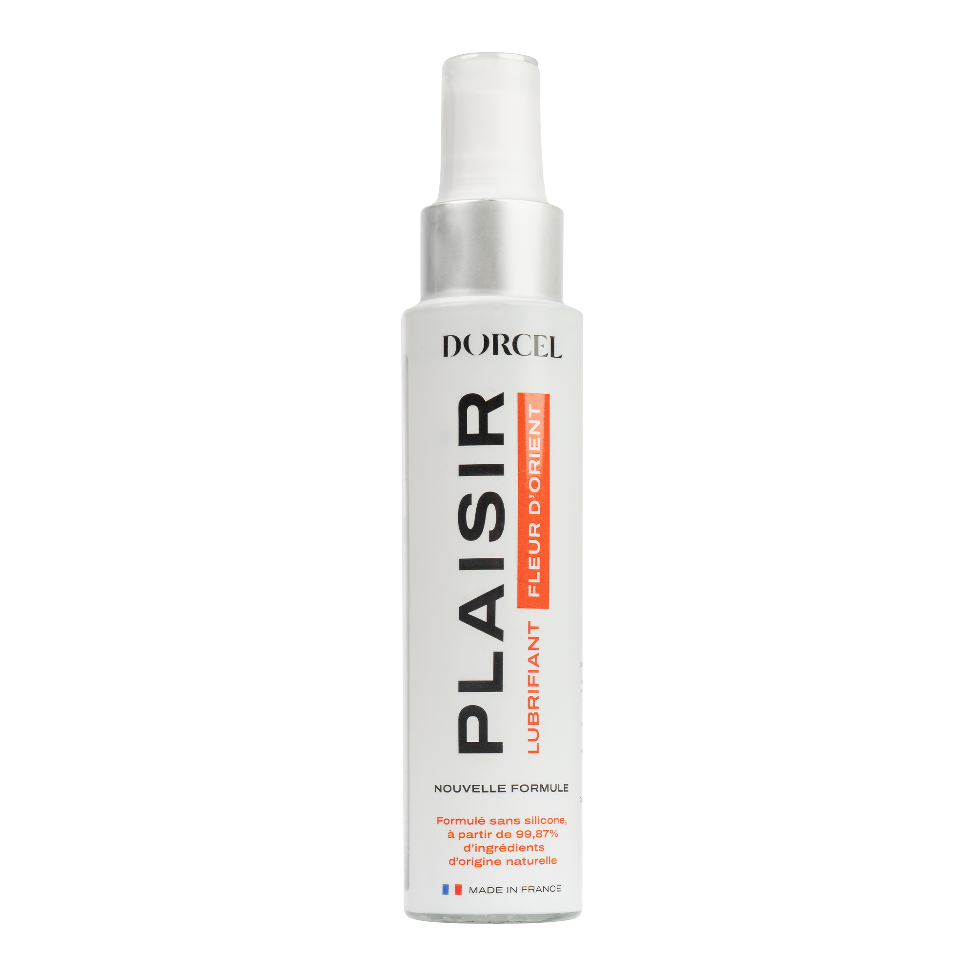 Dorcel - Plaisir - Fleur D'orient - Natural Lubricant - 100 ml