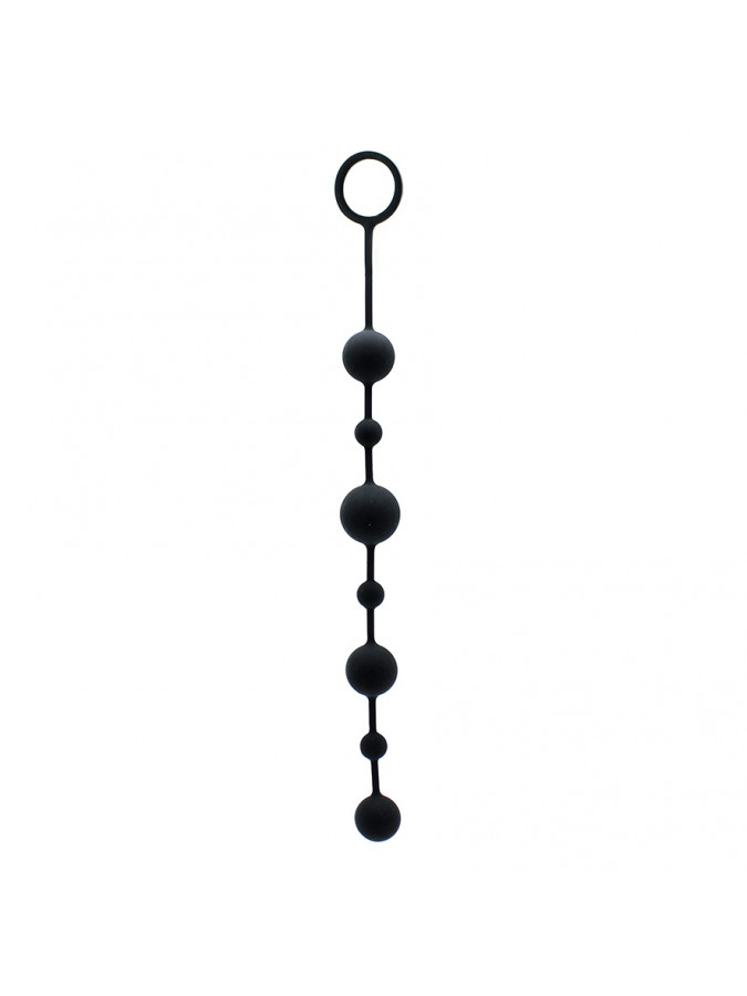 Rimba - anal beads 34 cm - Ø 3.1