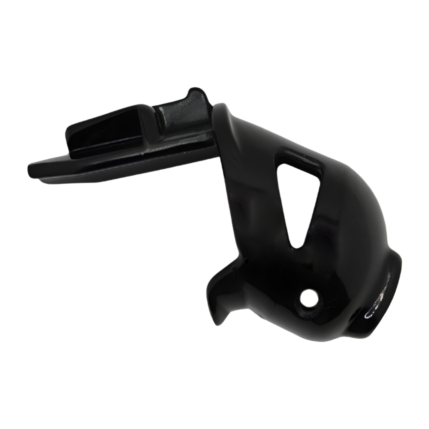 The Vice Mach 2 - Chastity Cock Cage Mini - Black