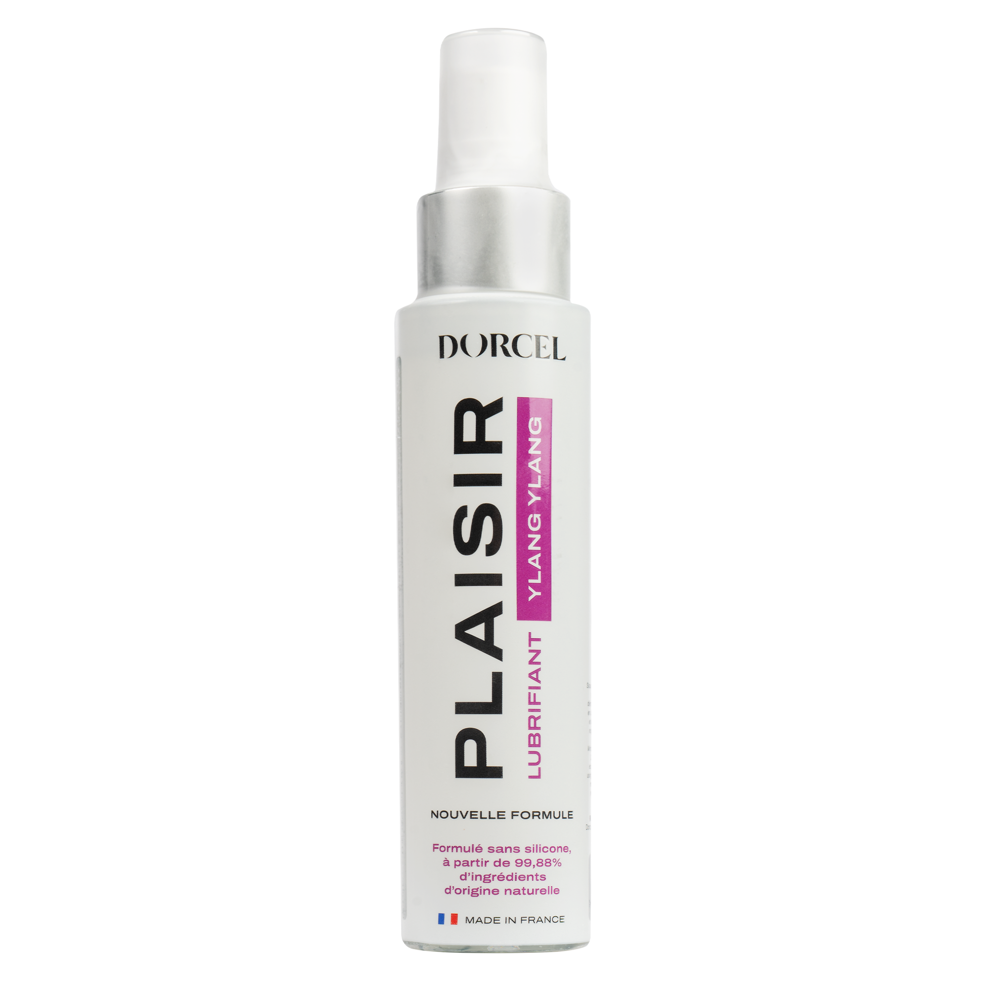 Dorcel - Plaisir - Ylang Ylang - Naturel Lubricant - 100 ml