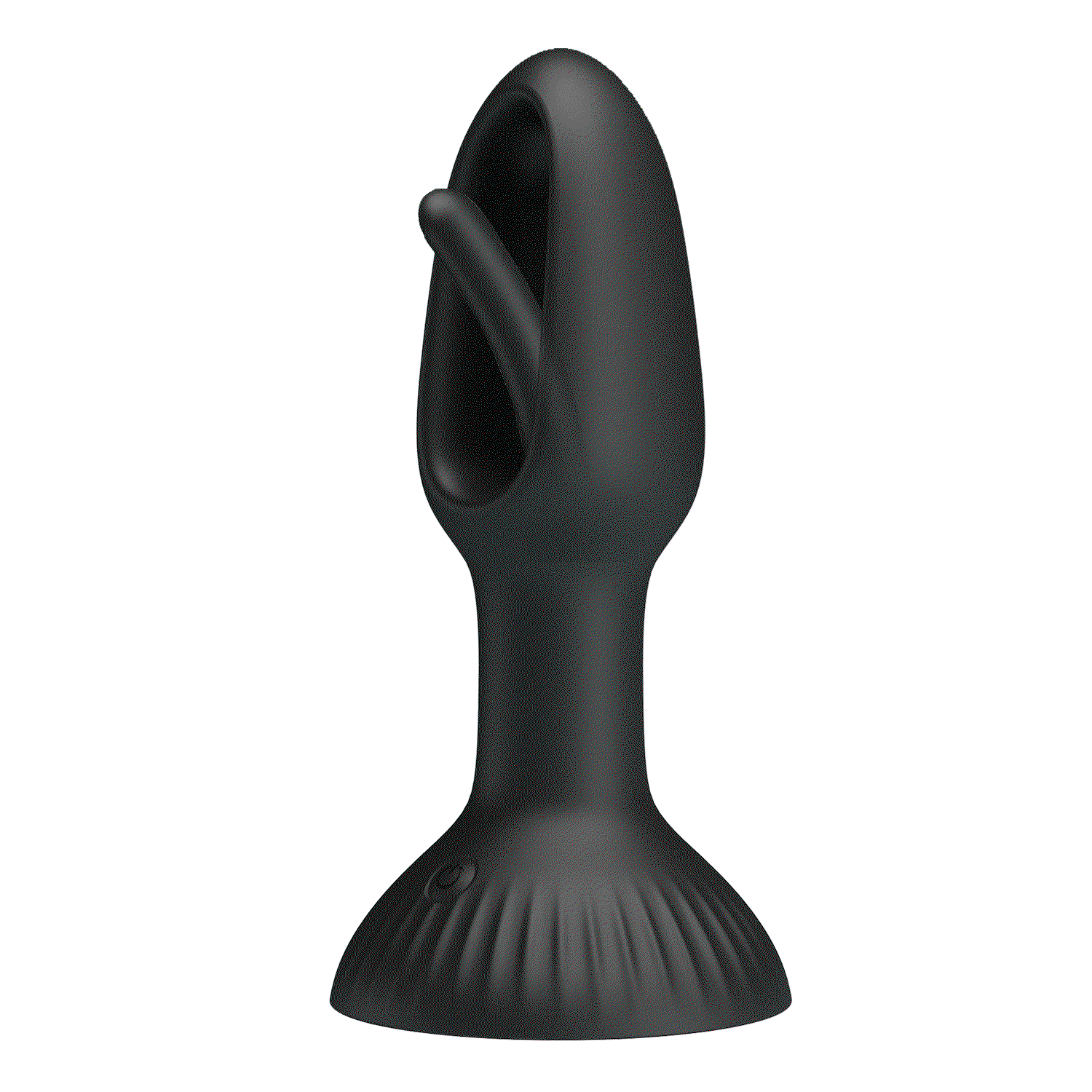 PL - Hubert - Anal Wiggling Vibrator - Black