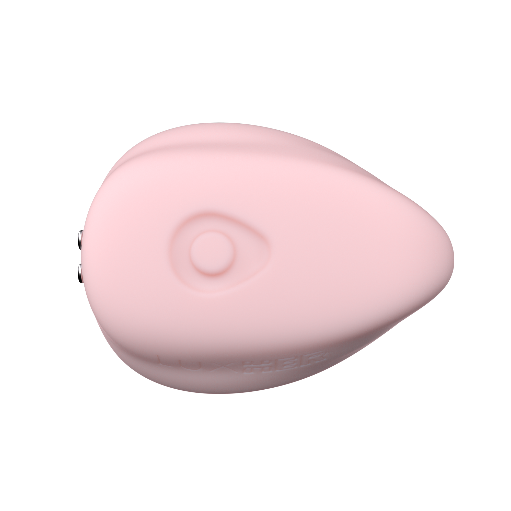 LUXUS - Luxus - Interactive Couples Sex Toy App Controlled - Pink/Blue