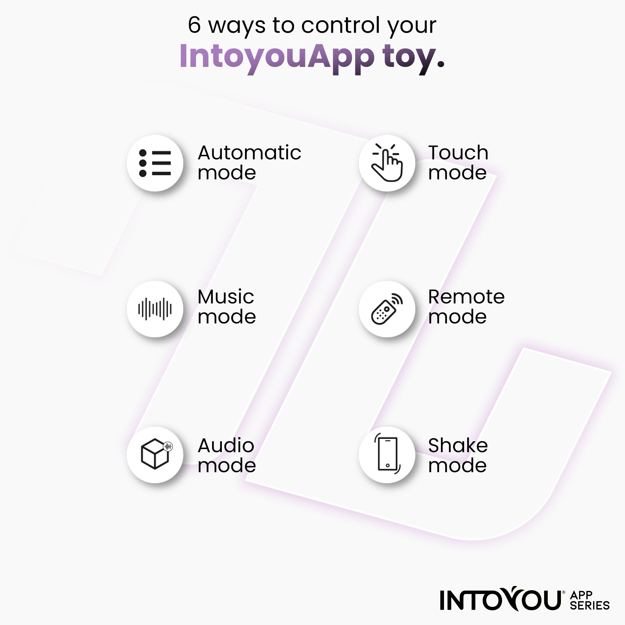 IY - Couple Toy Vibrator with App - Lila