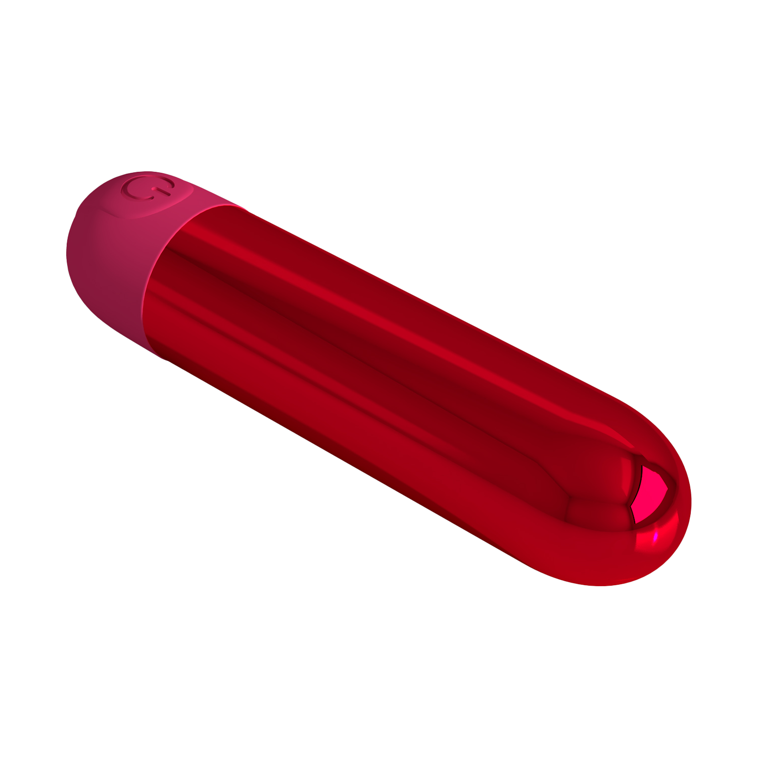 PL - Kiwi - Bullet Vibrator - Red