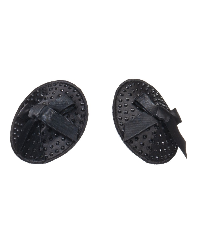 Amorable by Rimba - Nipple Covers - Black