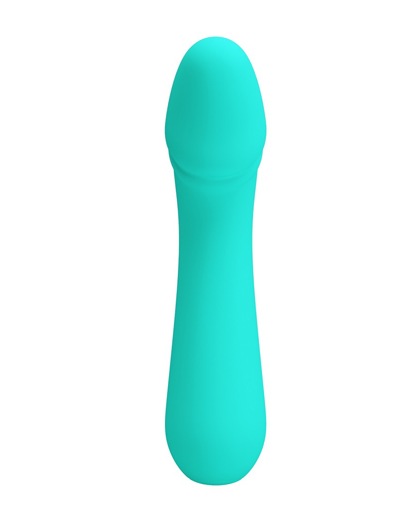 Pretty Love - Cetus - G-Spot Vibrator - Green