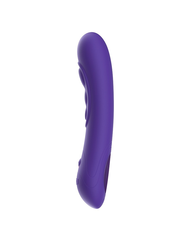 Kiiroo - Pearl 3 - Interactive G-Spot Vibrator - Purple