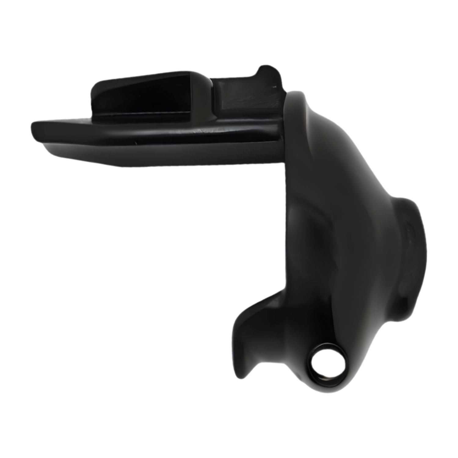 The Vice Mach 2 - Chastity Cock Cage Clitty - Black