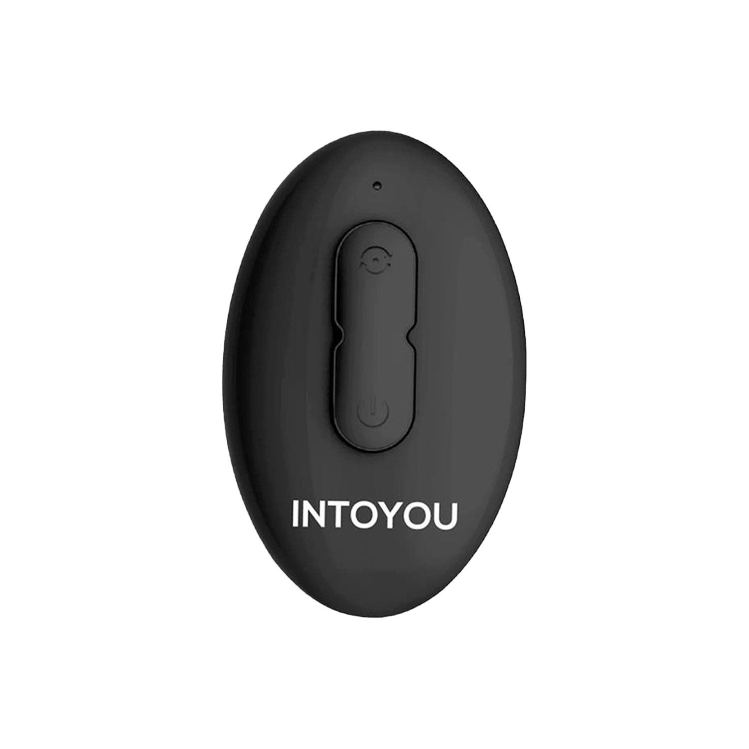 IY - Bruce - Prostate Massager 360º with Double Cockring Vibration - Black