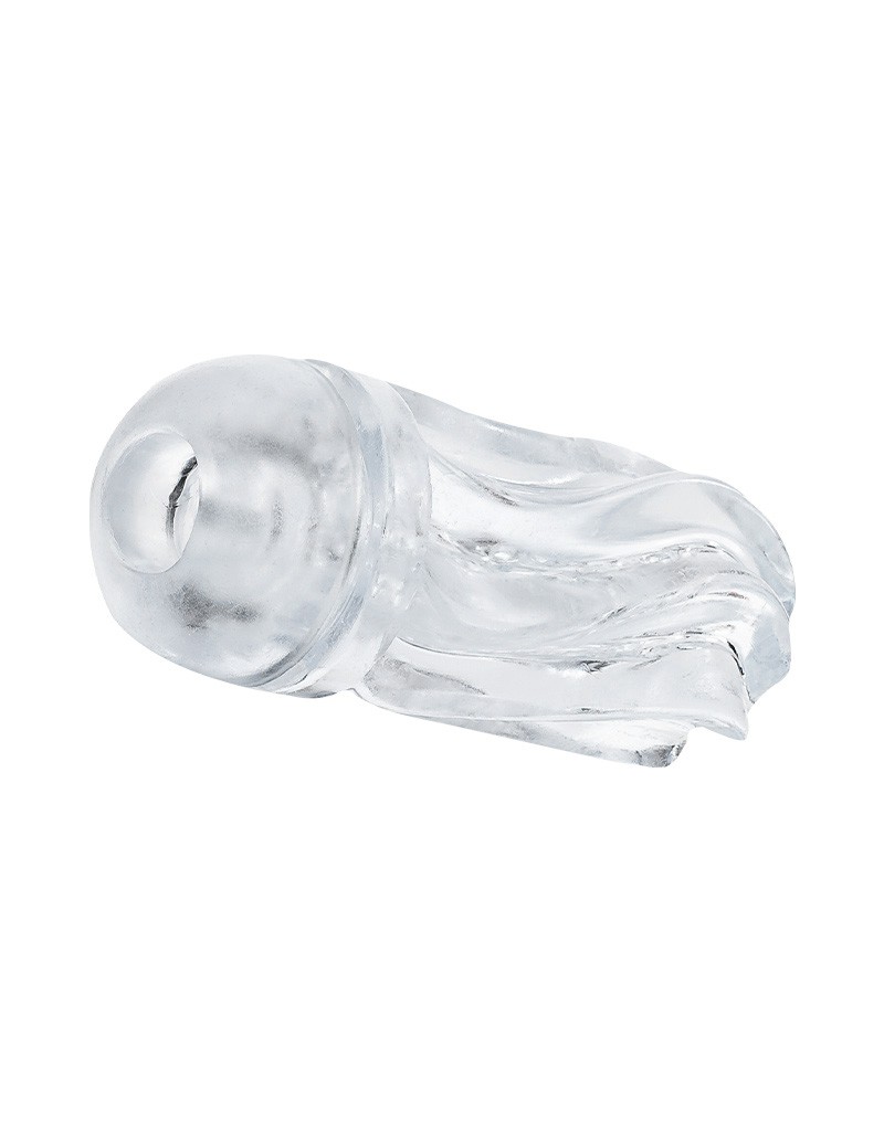 Sauce - Black Pepper Sauce Cup - Masturbator Sleeve - Transparent