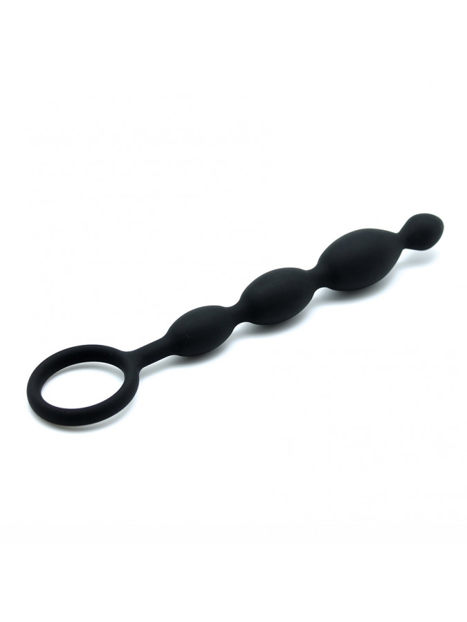Rimba - anal beads 19,5 cm - Ø 2.1