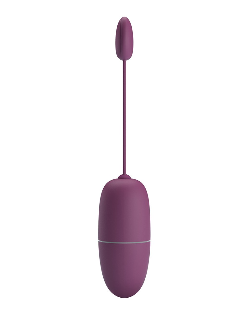 Pretty Love - Nymph - Wearable Vibrator with App Control - Purple