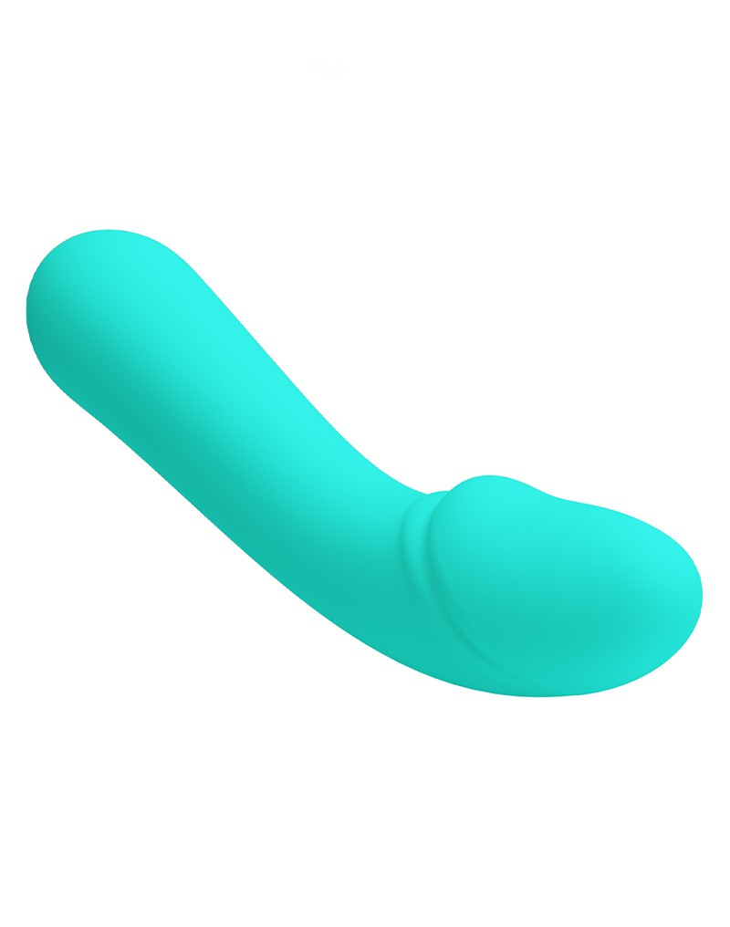 Pretty Love - Cetus - G-Spot Vibrator - Green