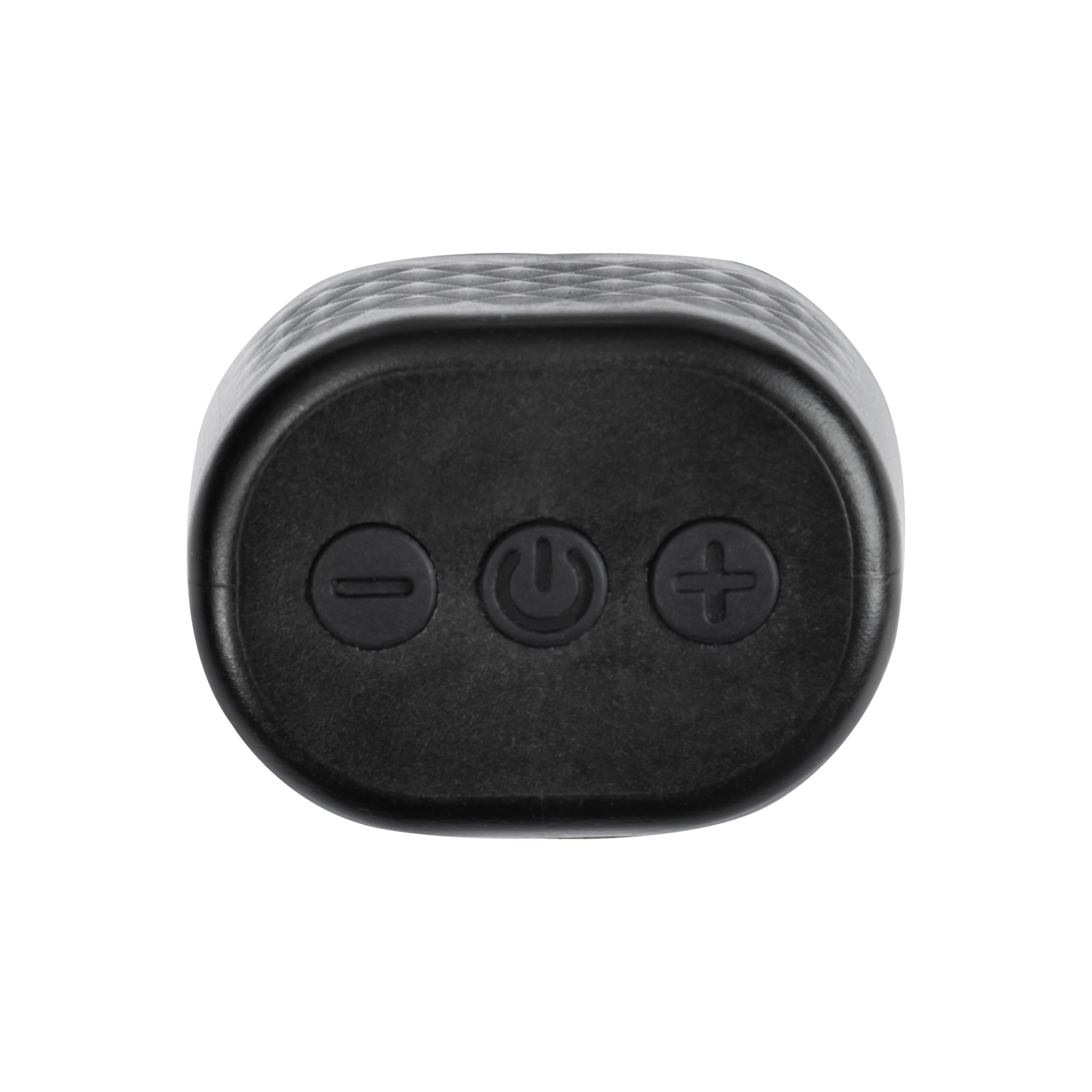 Rimba Electro Play - Mini Power Box Rechargeable with Remote - Black
