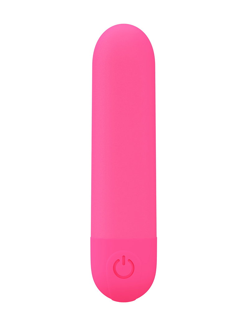 Pretty Love - Stefan - Mini Massager - Pink