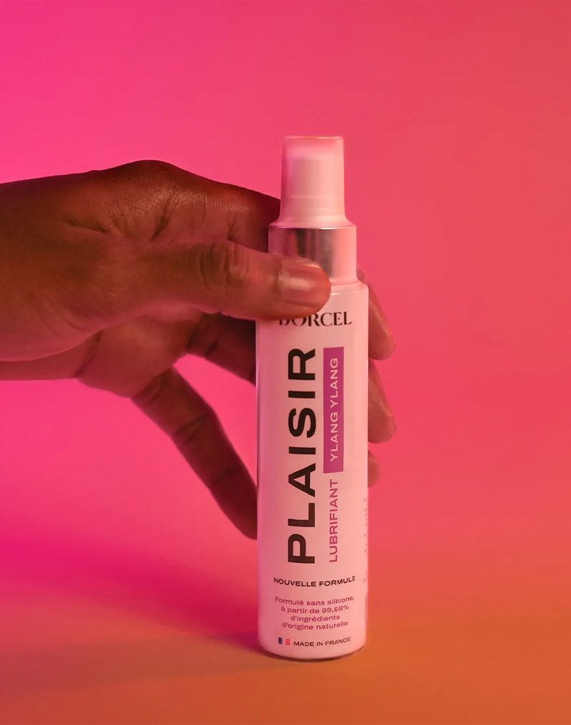 Dorcel - Plaisir - Ylang Ylang - Naturel Lubricant - 100 ml