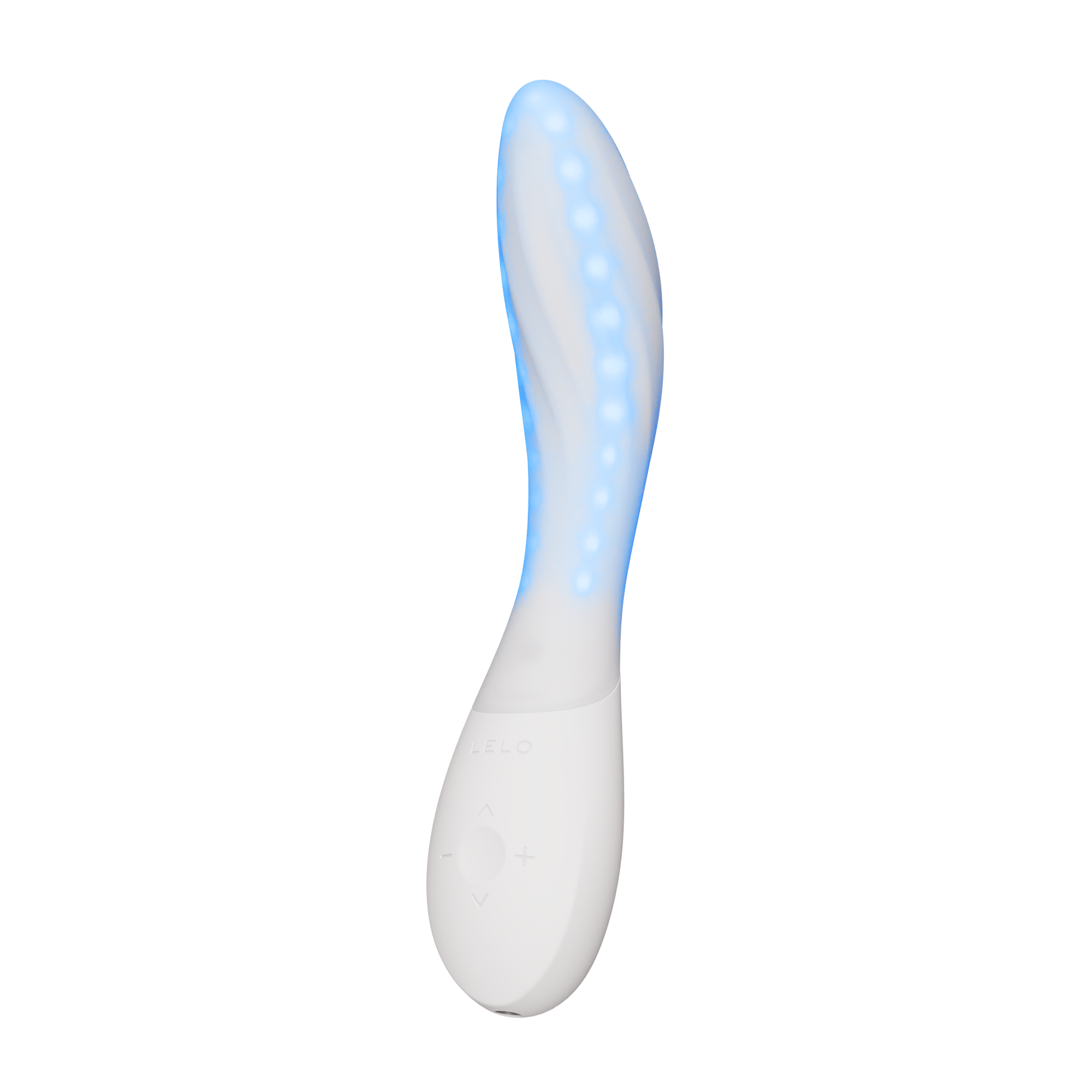 LELO - Mona Spectra - Red Light Wellness Massager - White