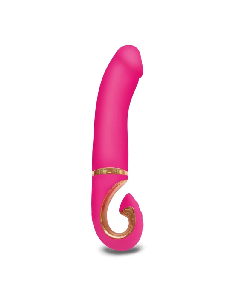 Gvibe - GJay Mini - Realistic Vibrator - Pink