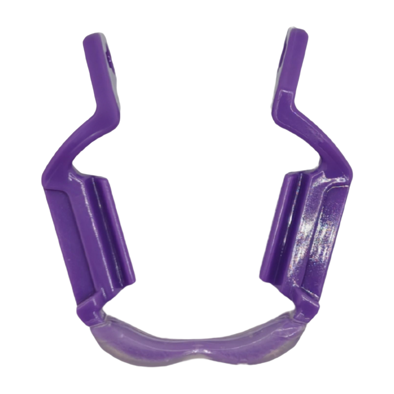 The Vice Mach 2 - Chastity Cock Cage Mini - Purple