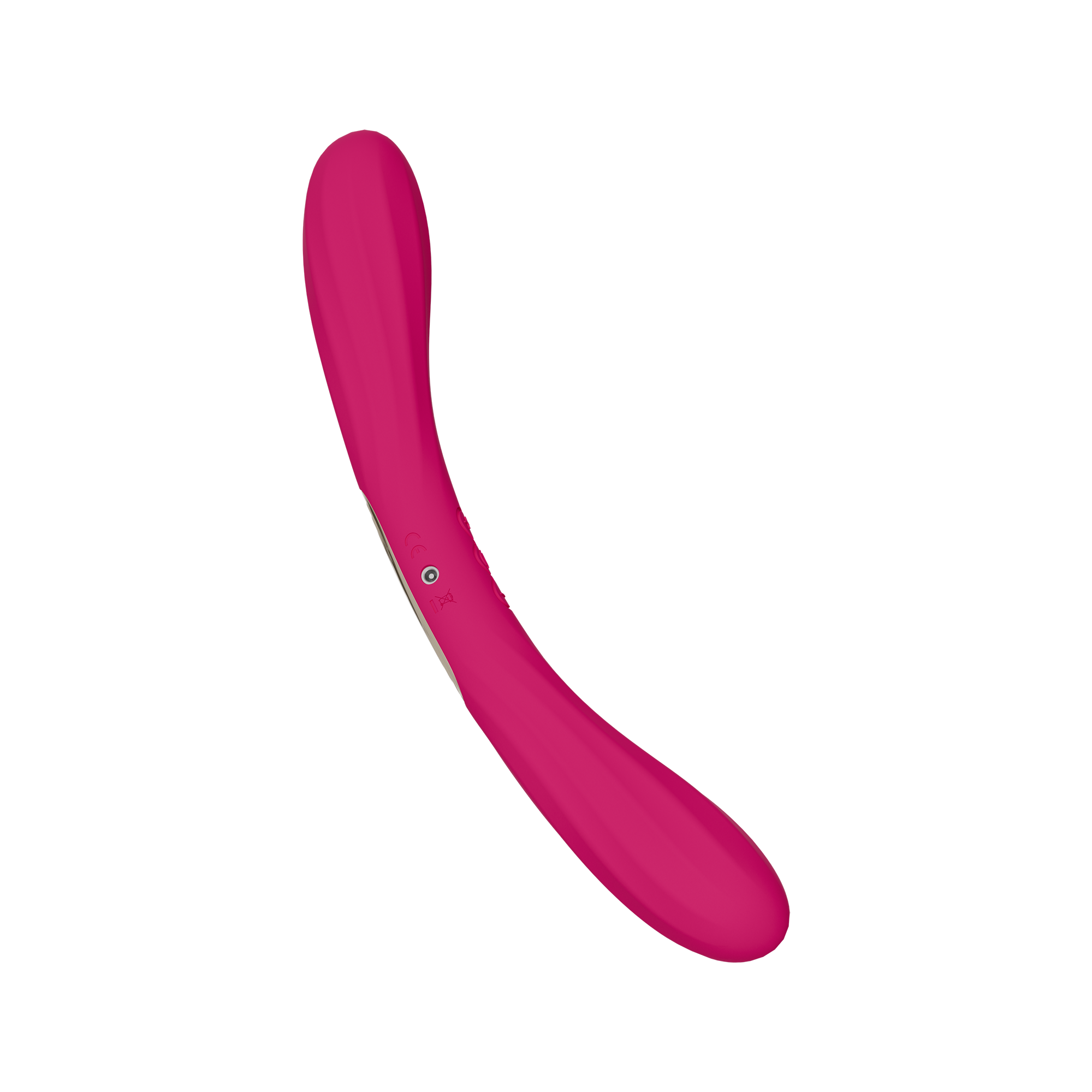 LELO - Boomerang - Dual-Ended Vibrator - Cerise