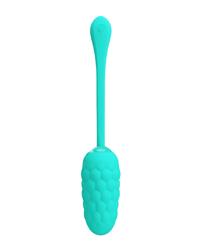 Pretty Love - Marina - Vibrating Egg - Green