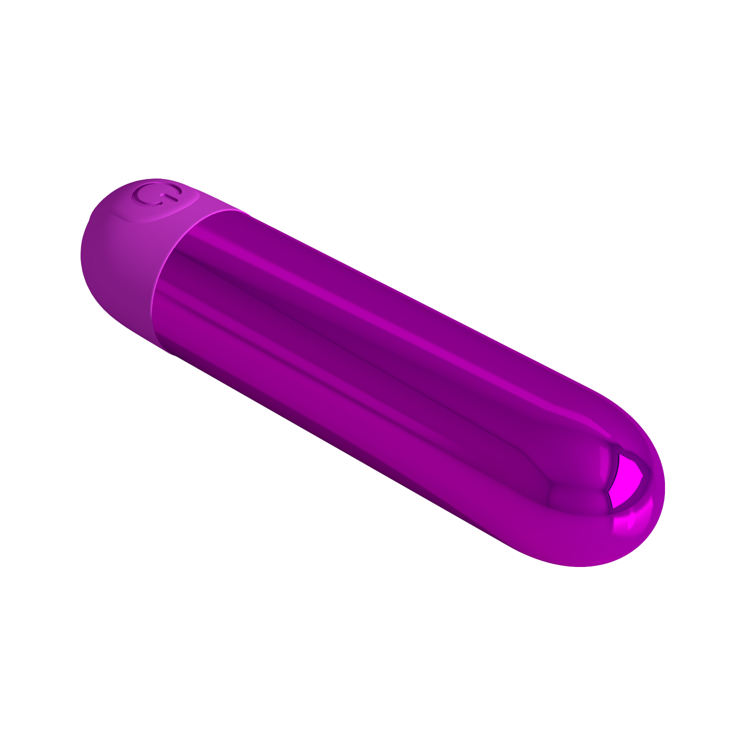 PL - Kiwi - Bullet Vibrator - Purple