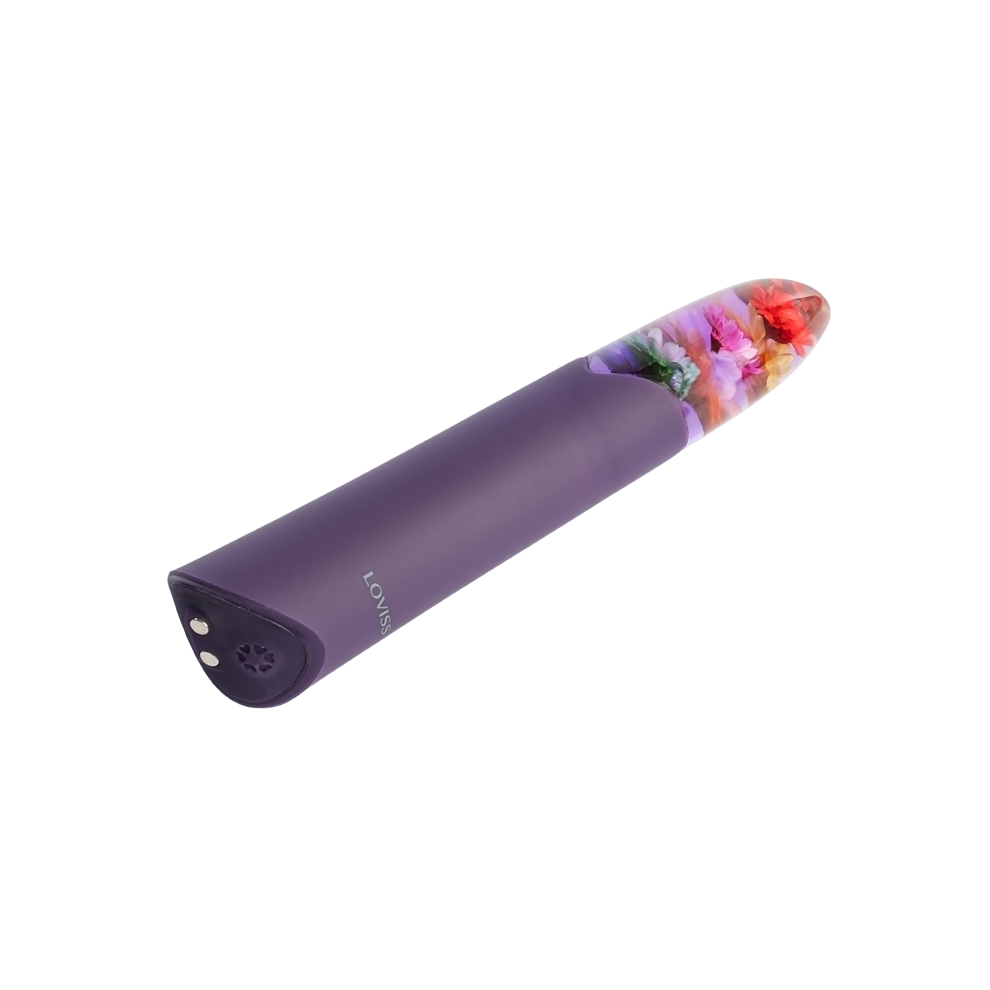 LOVISS - Lipora - Garden Bullet Vibrator - Purple