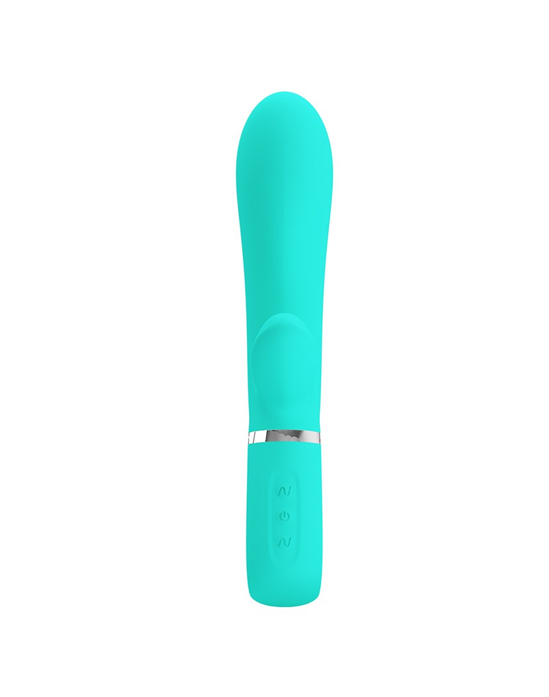 Pretty Love - Thomas -Rabbit Vibrator - Green