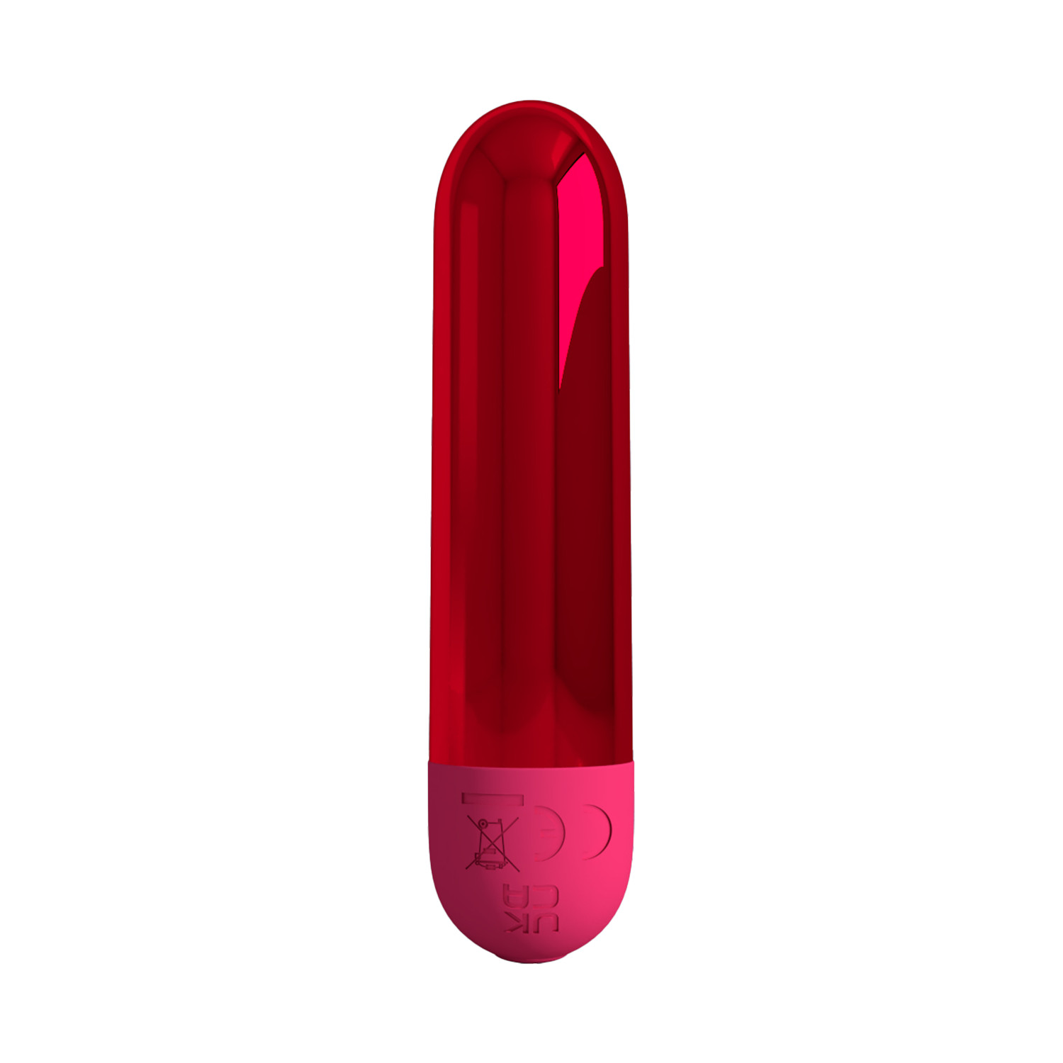 PL - Kiwi - Bullet Vibrator - Red