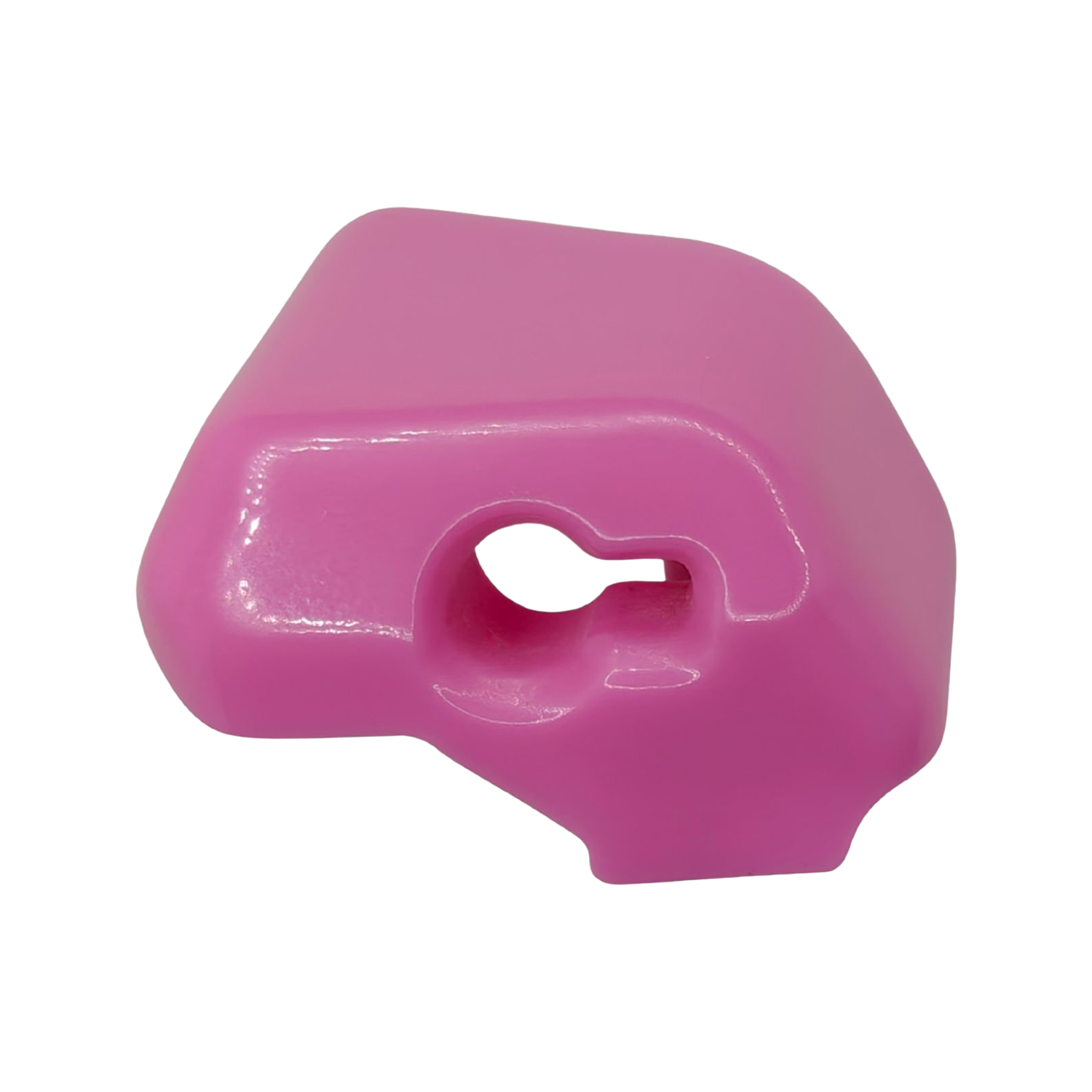 The Vice Mach 2 - Chastity Cock Cage Clitty - Pink