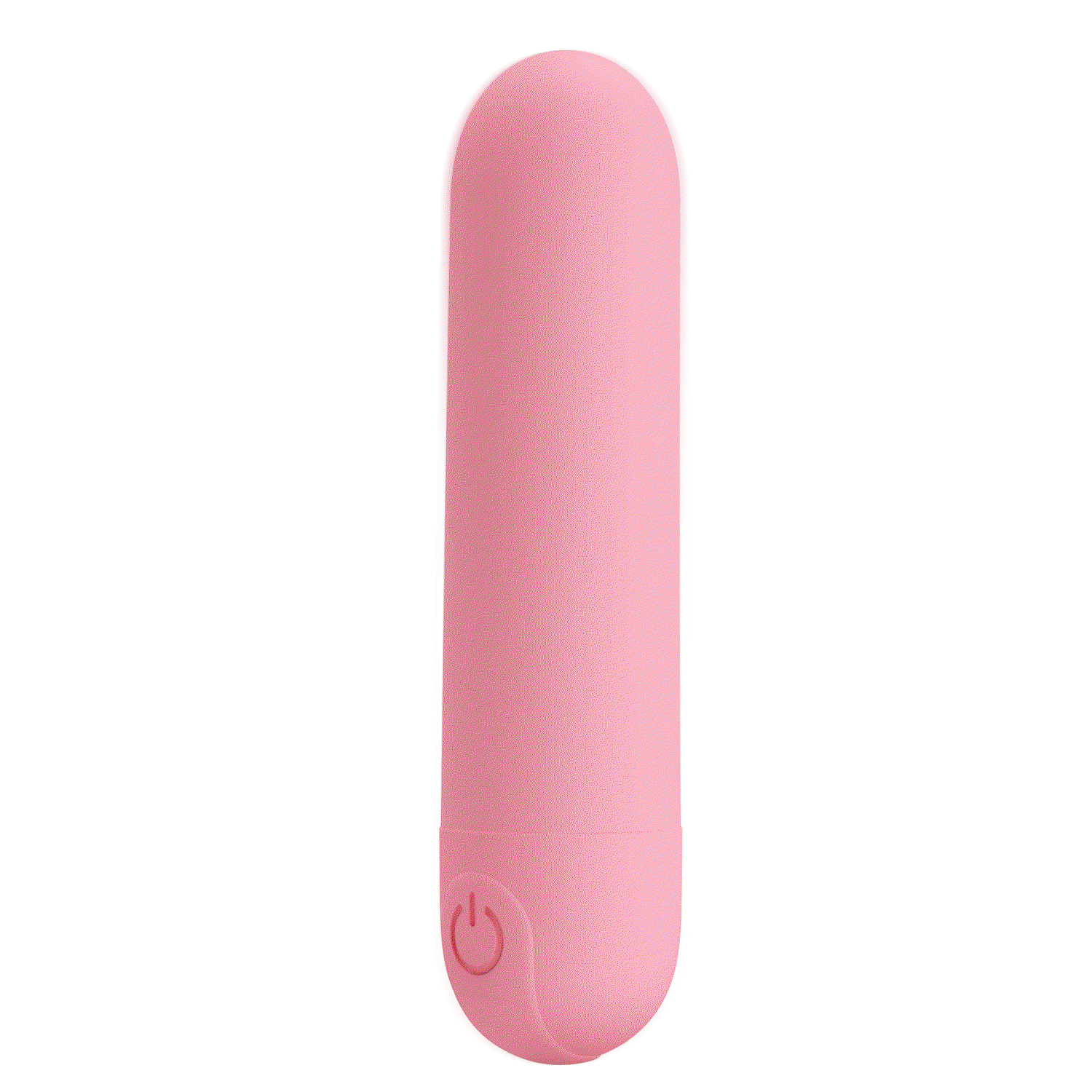 Pretty Love - Stefan - Mini Massager - Light Pink