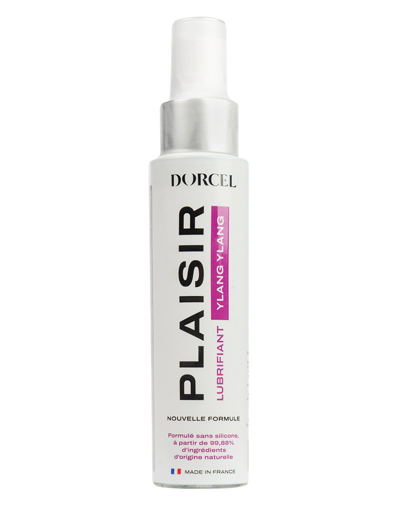 Dorcel - Plaisir - Ylang Ylang - Naturel Lubricant - 100 ml