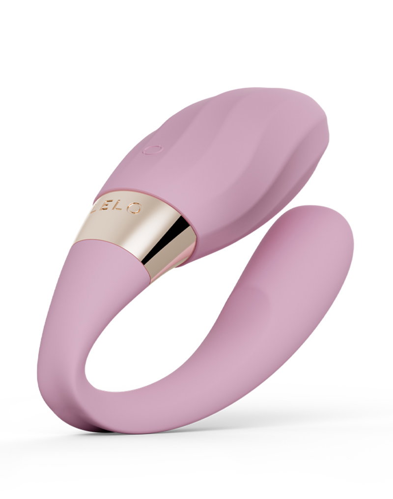 LELO - Tiani Twist - Dual-Action Couples' massager - Soft Pink