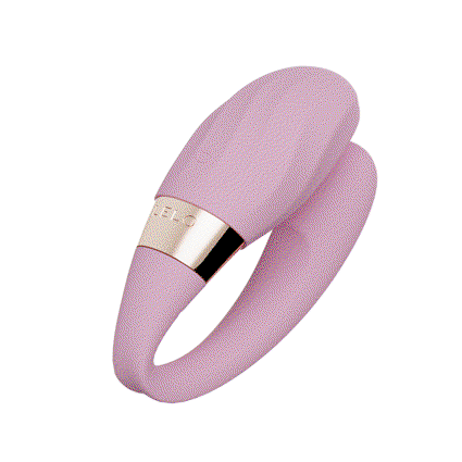 LELO - Tiani Twist - Dual-Action Couples' massager - Soft Pink