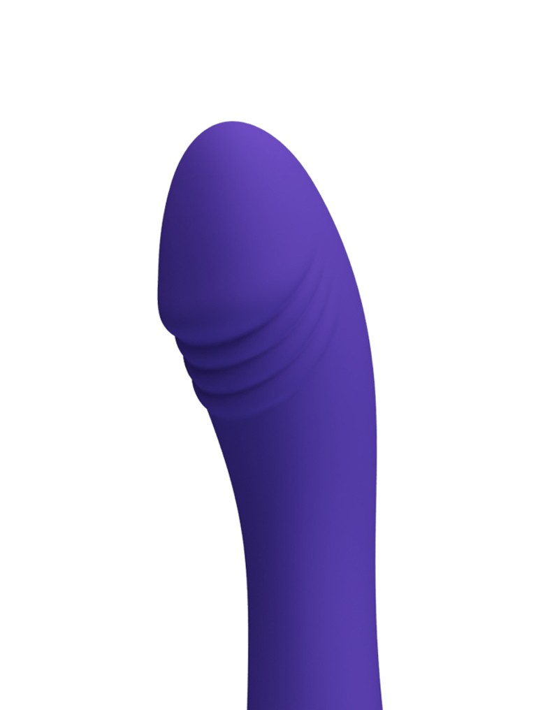 Pretty Love - Elemental-Youth - G-Spot Vibrator - Purple