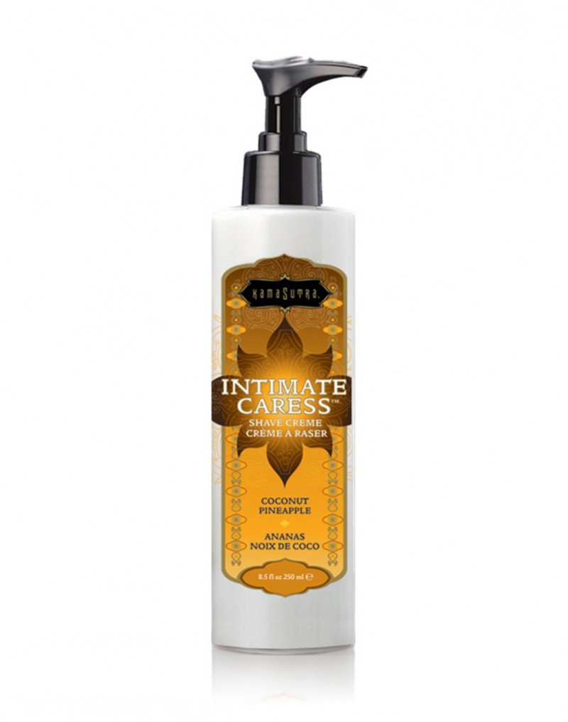 Kama Sutra - Intimate Caress - Coconut Pineapple