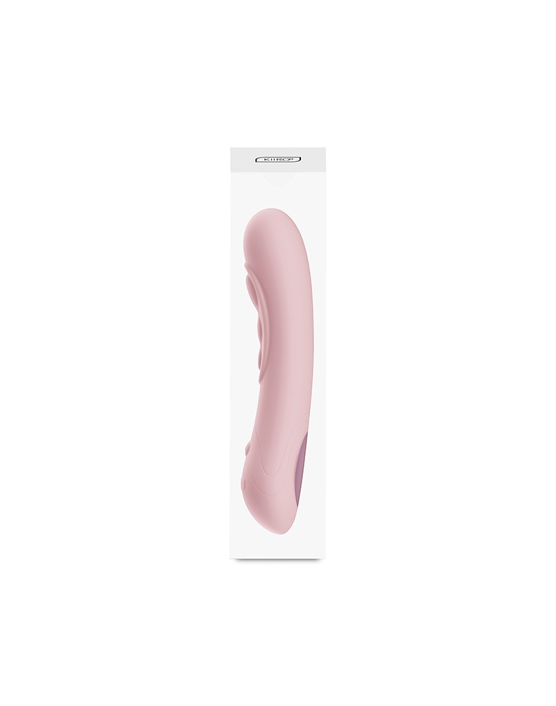 Kiiroo - Pearl 3 - Interactive G-Spot Vibrator - Pink