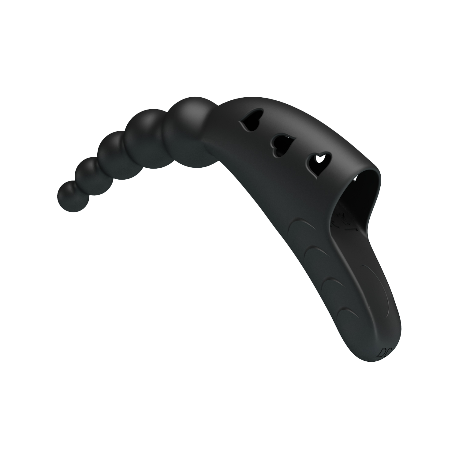 Pretty Love - Jordin - Powerful Fingering Vibrator - Black