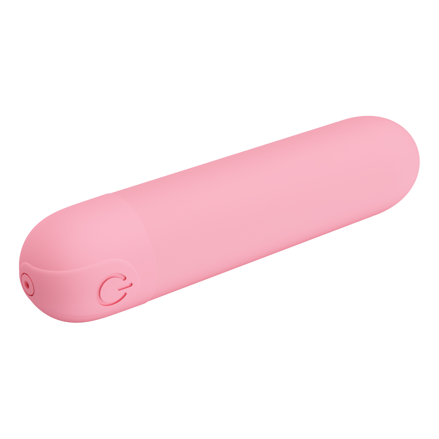 Pretty Love - Stefan - Mini Massager - Light Pink