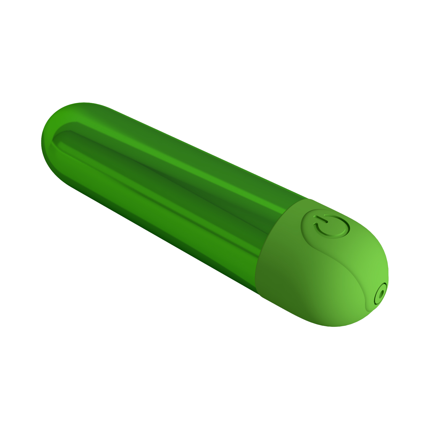 PL - Kiwi - Bullet Vibrator - Green