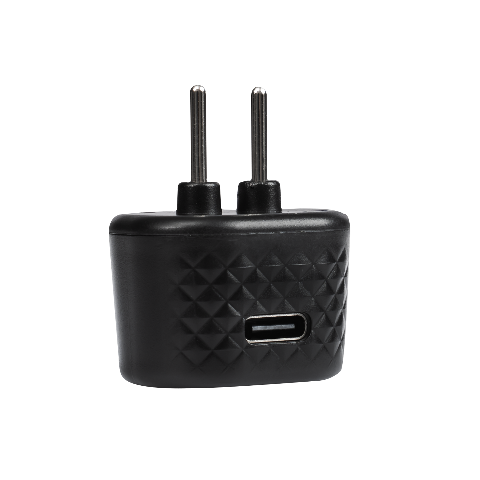 Rimba Electro Play - Mini Power Box Rechargeable with Remote - Black