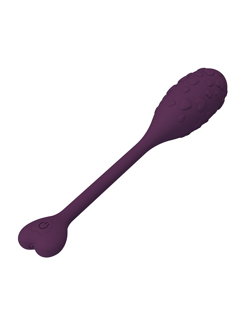 Pretty Love - Fisherman - Wearable Vibrator with App Control - Purple