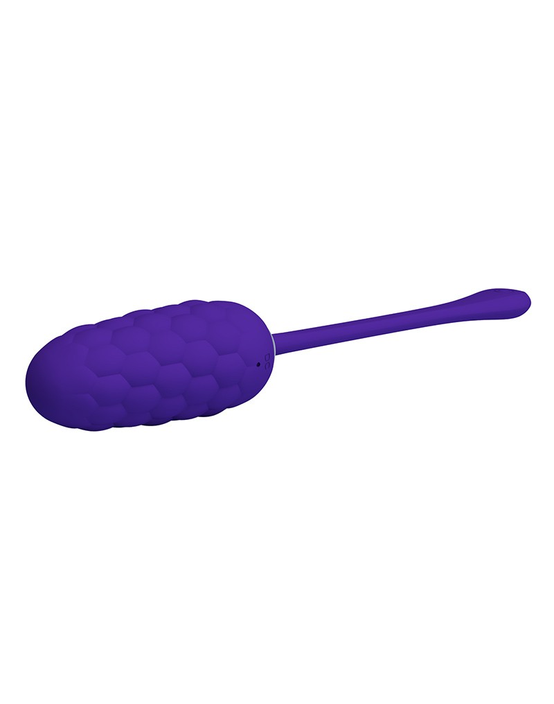 Pretty Love - Marina - Vibrating Egg - Purple