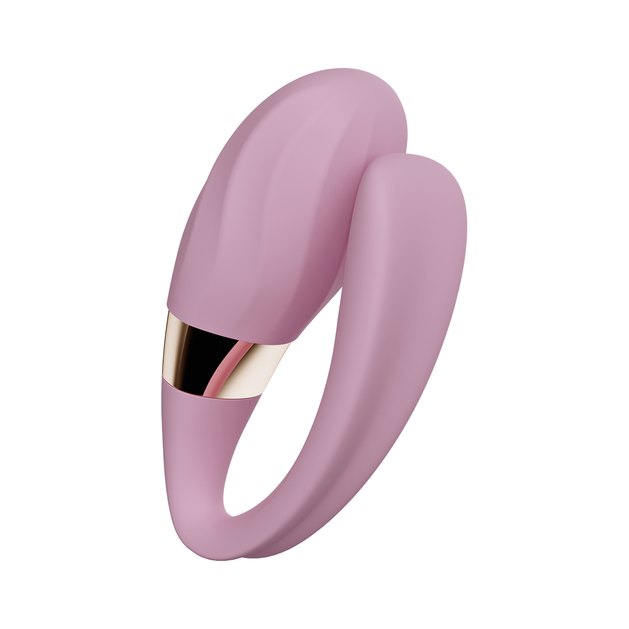 LELO - Tiani Twist - Dual-Action Couples' massager - Soft Pink