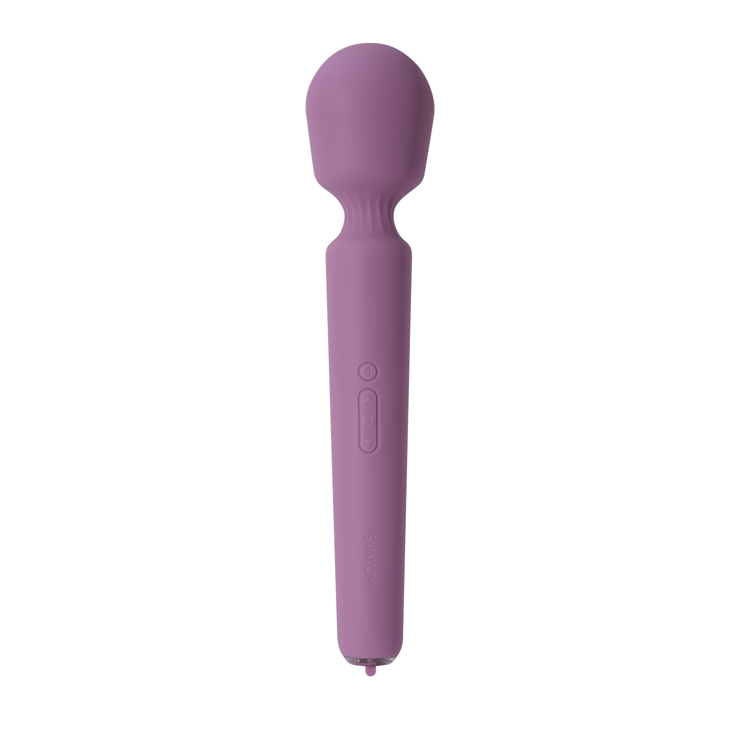 SVAKOM - Emma Neo 2 - Interactive & Powerful Wand Vibrator - Pink