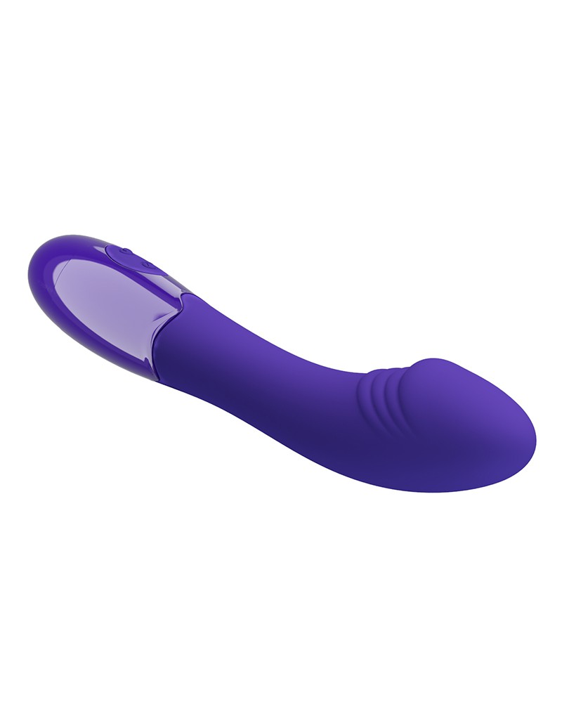 Pretty Love - Elemental-Youth - G-Spot Vibrator - Purple